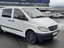 Culoarealb Utilizat 2008 Mercedes Vito Van | 3.950 EUR (Super Preț)