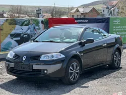 Renault Mégane Cabriolet