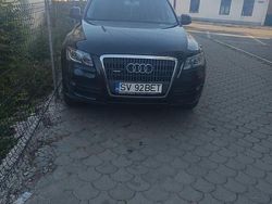 Culoarenegru Utilizat 2009 Audi Q5 SUV | 8.150 EUR (Preț OK)