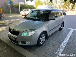 Utilizat 2009 Skoda Fabia Hatchback | 2.500 EUR (Preț OK)