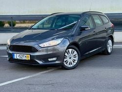 Culoaregri Utilizat 2016 Ford Focus Break | 5.990 EUR (Super Preț)