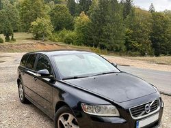 Culoarenegru Utilizat 2012 Volvo V50 Break | 4.700 EUR (Puțin scump)