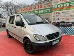 Gri Utilizat 2005 Mercedes Vito Monovolum | 3.999 EUR (Preț bun)