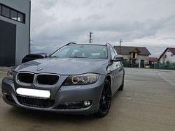 Culoaregri Utilizat 2009 BMW 320 Comfort Edition Break | 4.500 EUR (Preț bun)
