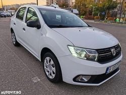 Culoarealb Utilizat 2018 Dacia Logan Lauréate Berlinǎ | 4.950 EUR (Preț bun)