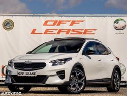 Culoarealb Utilizat 2022 Kia XCeed Inspiration SUV | 22.999 EUR (Puțin scump)