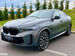 Culoaregri Utilizat 2024 BMW X6 Luxury Line SUV | 83.853 EUR (Scump)