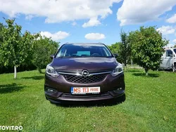Maro Utilizat 2016 Opel Zafira Enjoy Monovolum | 9.450 EUR