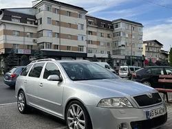 Gri Utilizat 2008 Skoda Octavia RS Break | 4.650 EUR (Preț OK)