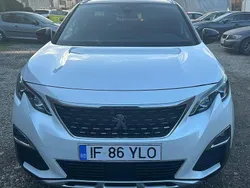 Culoarealb Utilizat 2017 Peugeot 3008 GT-line SUV | 14.500 EUR (Preț OK)