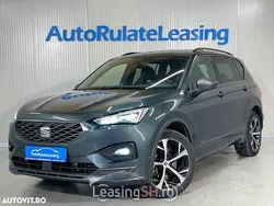 Culoareverde Utilizat 2021 Seat Tarraco 4Drive SUV | 29.990 EUR (Scump)