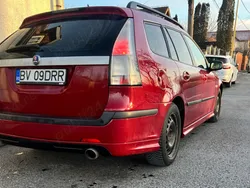 Rosu Utilizat 2007 Saab 9-3 Aero Break | 6.000 EUR