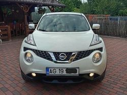 Culoarealb Utilizat 2016 Nissan Juke Acenta SUV | 10.190 EUR (Preț OK)
