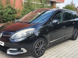 Culoarenegru Utilizat 2012 Renault Grand Scénic III Monovolum | 4.300 EUR (Preț OK)