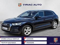 Culoarealbastru Utilizat 2020 Audi Q5 Advanced SUV | 31.900 EUR (Preț OK)