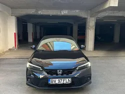 Culoarenegru Utilizat 2022 Honda Civic Hatchback | 31.500 EUR (Preț OK)