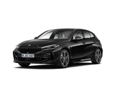 Black sapphire metallic metalizat Utilizat 2022 BMW 118 Comfort Edition Hatchback | 22.240 EUR (Preț OK)