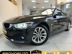 Culoarenegru Utilizat 2019 BMW 420 Gran Coupé Sport Line Coupe | 15.990 EUR