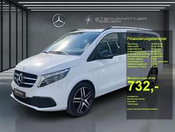 Utilizat 2023 Mercedes V250 Avantgarde Edition Monovolum | 71.572 EUR (Scump)