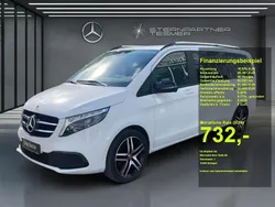 Utilizat 2023 Mercedes V250 Avantgarde Edition Monovolum | 71.572 EUR