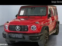 Rosu Utilizat 2021 Mercedes G63 AMG AMG SUV | 149.900 EUR