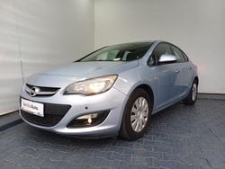 Argintiu metalic Utilizat 2017 Opel Astra GTC Edition | 8.200 EUR