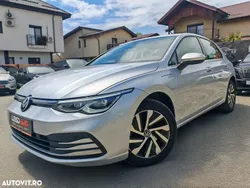 Gri Utilizat 2021 VW Golf VIII Style Hatchback | 21.900 EUR (Preț bun)