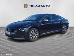 Negru Utilizat 2021 VW Arteon Elegance Coupe | 30.400 EUR (Preț OK)