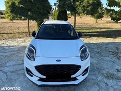 Culoarealb Utilizat 2023 Ford Puma Gen-E ST-Line SUV | 16.000 EUR (Super Preț)