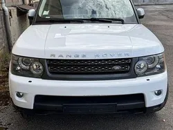 Culoarealb Utilizat 2011 Land Rover Range Rover Sport HSE SUV | 11.400 EUR