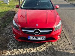 Rosu Utilizat 2013 Mercedes CLA180 Berlinǎ | 10.650 EUR (Preț OK)