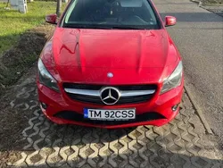 Rosu Utilizat 2013 Mercedes CLA180 Berlinǎ | 11.450 EUR (Puțin scump)