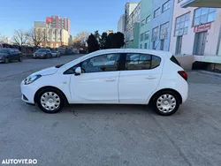 Alb Utilizat 2016 Opel Corsa Enjoy Monovolum | 5.500 EUR (Puțin scump)