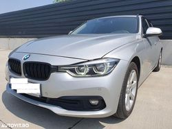 Gri Utilizat 2018 BMW 320 Advantage Break | 13.750 EUR (Preț bun)