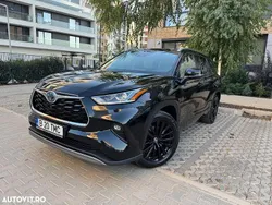 Culoarenegru Utilizat 2023 Toyota Highlander Luxury SUV | 59.500 EUR (Preț OK)