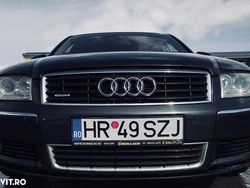 Culoarenegru Utilizat 2004 Audi A8 Berlinǎ | 3.250 EUR