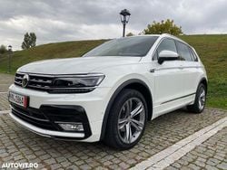 Culoarealb Utilizat 2017 VW Tiguan R-line SUV | 17.300 EUR (Preț OK)