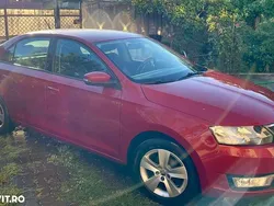 Culoarerosu Utilizat 2016 Skoda Rapid Ambition Berlinǎ | 7.000 EUR
