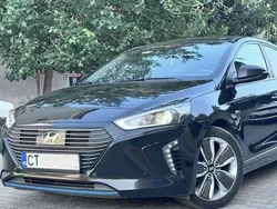 Negru Utilizat 2017 Hyundai Ioniq Berlinǎ | 13.900 EUR (Puțin scump)