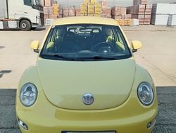 Utilizat 2000 VW Beetle Coupe | 1.999 EUR