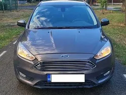 Culoaregri Utilizat 2015 Ford Focus Business Edition Break | 5.800 EUR (Preț OK)