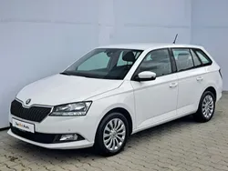 Albnormal Utilizat 2021 Skoda Fabia Break | 14.749 EUR