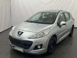 Utilizat 2012 Peugeot 207 Break | 3.999 EUR