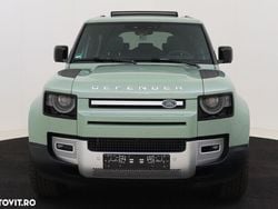 Verde Utilizat 2022 Land Rover Defender SE Dynamic SUV | 72.600 EUR (Preț OK)