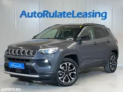 Gri Utilizat 2023 Jeep Compass Limited SUV | 24.490 EUR