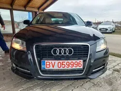 Negru Utilizat 2012 Audi A3 Hatchback | 6.950 EUR (Preț bun)