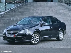 Negru Utilizat 2010 VW Jetta Comfortline Berlinǎ | 5.300 EUR (Preț OK)