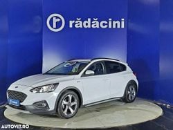 Alb Utilizat 2020 Ford Focus Hatchback | 12.950 EUR (Scump)