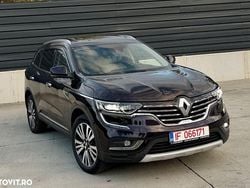 Culoarenegru Utilizat 2017 Renault Koleos Initiale Paris SUV | 17.900 EUR (Preț OK)