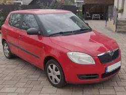 Utilizat 2007 Skoda Fabia Hatchback | 2.850 EUR (Puțin scump)